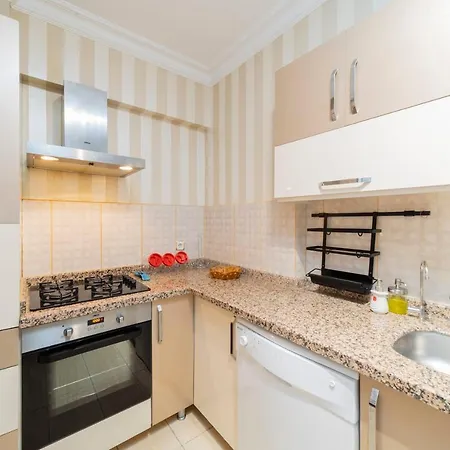 Apartment Flat With Backyard 600 M To Duden Waterfalls