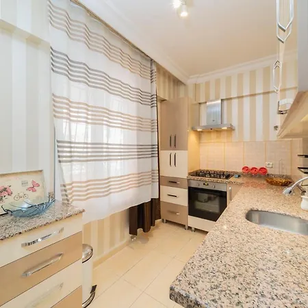 Flat With Backyard 600 M To Duden Waterfalls Apartment *