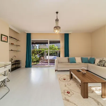 Flat With Backyard 600 M To Duden Waterfalls *
