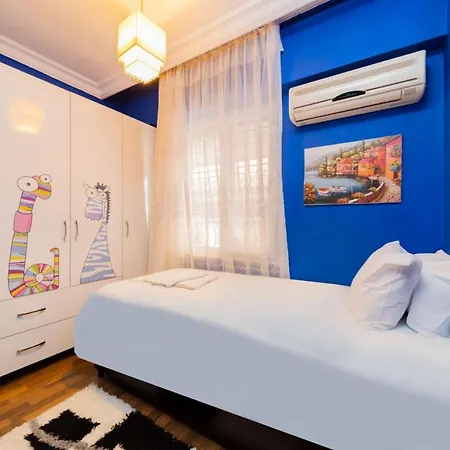 Flat With Backyard 600 M To Duden Waterfalls * Antalya