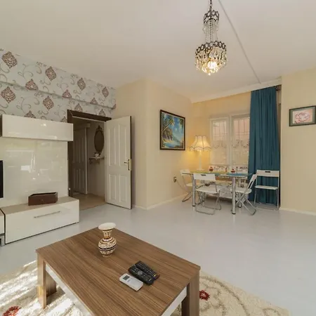 Flat With Backyard 600 M To Duden Waterfalls Apartment *